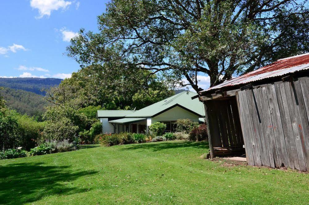 The Laurels B&B Kangaroo Valley Exterior photo